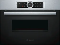 Электрический духовой шкаф Bosch CMG633BS1 Электрический духовой шкаф Bosch CMG633BS1