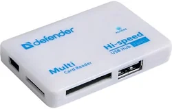 Кардридер Defender Combo Tiny