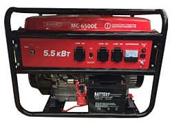 MAXCUT MC 6500E