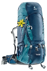 Deuter Aircontact 70+10 SL blue (midnight/denim)