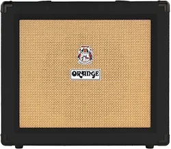 Гитарный комбоусилитель Orange Crush 35RT Black Гитарный комбоусилитель Orange Crush 35RT Black