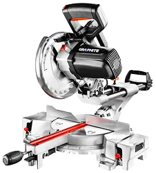 Торцовочная пила Graphite 59G806