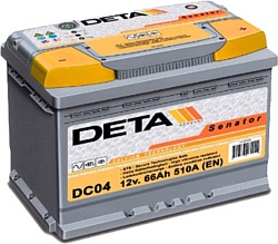 DETA Senator DB 454 JL (45Ah)