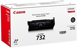 Canon 732BK (6263B002)