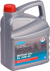 77 Lubricants SL 10W-40 5л