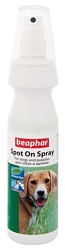 Beaphar Spot On Spray для собак и щенков 150 мл
