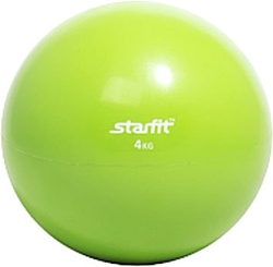 Starfit GB-703 4 кг (зеленый)