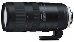 Объектив Tamron SP AF 70-200mm f/2.8 Di VC USD G2 Nikon F Объектив Tamron SP AF 70-200mm f/2.8 Di VC USD G2 Nikon F