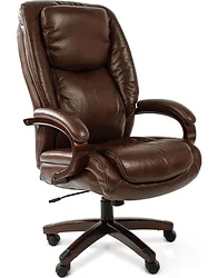 Кресло CHAIRMAN 408 (коричневый) Кресло CHAIRMAN 408 (коричневый)