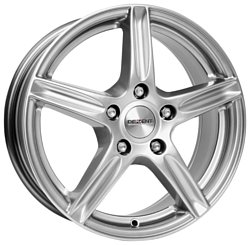 DEZENT L 6x15/4x100 D60.1 ET44