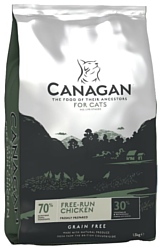 Canagan (1.5 кг) For cats GF Free-Run Chicken