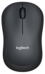 Logitech M220 SILENT dark Grey USB