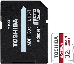 Карта памяти Toshiba THN-M302R0320EA