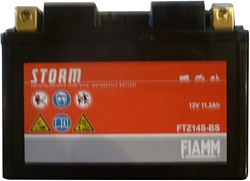 FIAMM FTZ14S-BS (11Ah)