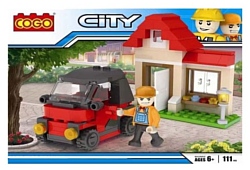 COGO City GG1415