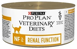 Корм для кошек Pro Plan Veterinary Diets Feline NF Renal Function canned (0.195 кг) 24 шт. Корм для кошек Pro Plan Veterinary Diets Feline NF Renal Function canned (0.195 кг) 24 шт.
