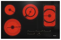 Электрическая варочная панель Miele KM 6564 FL