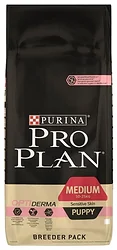 Purina Pro Plan Medium Puppy сanine Sensitive Skin Salmon with Rice dry (18 кг) Purina Pro Plan Medium Puppy сanine Sensitive Skin Salmon with Rice dry (18 кг)