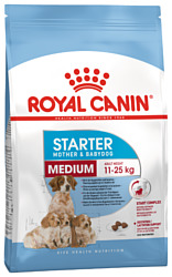 Royal Canin (4 кг) Medium Starter Mother & Babydog