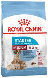 Royal Canin (4 кг) Medium Starter Mother & Babydog