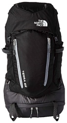 The North Face Terra 65 black (tnf black/asphalt grey)