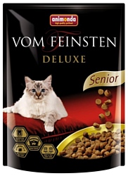 Animonda Vom Feinsten Deluxe Senior для кошек старше 7 лет (0.25 кг)