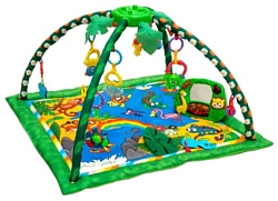 Funkids Delux Step Up Gym, Jungle (CC9992)