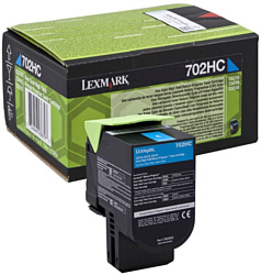 Lexmark 702HC (70C2HC0)