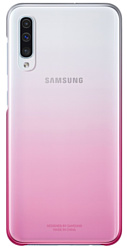 Samsung Gradation Cover для Samsung Galaxy A50 (розовый)