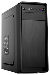 ExeGate XP-332 400W Black