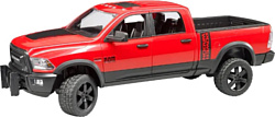 Bruder RAM 2500 Power Wagon 02500