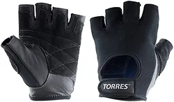 Перчатки Torres PL6047L (L, черный)