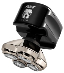 Электробритва Skull Shaver Pitbull Gold PRO