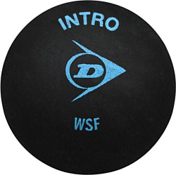 Dunlop Intro (1 синяя точка, 3 шт)