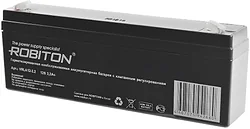 Аккумулятор для ибп Robiton VRLA12-2.2