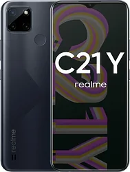 Смартфон Realme C21Y RMX3261 4/64GB