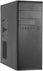 Корпус для компьютера Chieftec Elox HQ-01B-OP Корпус для компьютера Chieftec Elox HQ-01B-OP