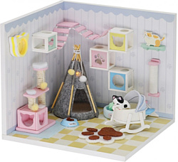 Hobby Day Mini House Мой дом Мой кошкин дом S2009 Hobby Day Mini House Мой дом Мой кошкин дом S2009