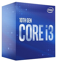 Intel Core i3-10320 (BOX)