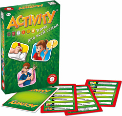 Piatnik Activity Компактная для всей семьи 793295