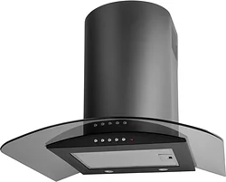 Вытяжка AKPO Largo WK-4 Eco 60 черный Вытяжка AKPO Largo WK-4 Eco 60 черный