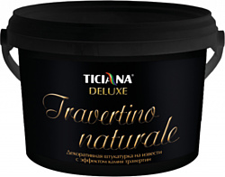 Ticiana Deluxe Travertino Naturale на извести (8 л)