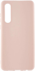 Case Matte для Huawei P30 (розовый)