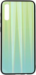 Case Aurora для Galaxy A70 (зеленый)