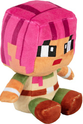 Jinx Minecraft Dungeons Mini Crafter Adriene 12 см