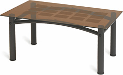 Мебелик Робер 3М (черный/тонированный)