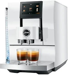 Кофемашина Jura Z10 Diamond White Кофемашина Jura Z10 Diamond White