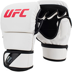 UFC MMA UHK-69149 S/M (8 oz, белый)