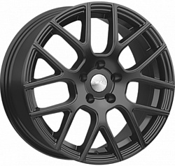 SKAD Stiletto 8x18/5x114.3 D60.1 ET45 Черный бархат