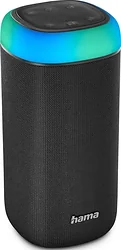Портативная акустика HAMA Shine 2.0 (черный)